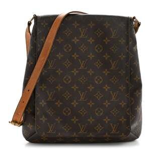 Louis Vuitton Musette Gm #258829L49B